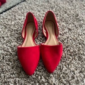 Red Flats